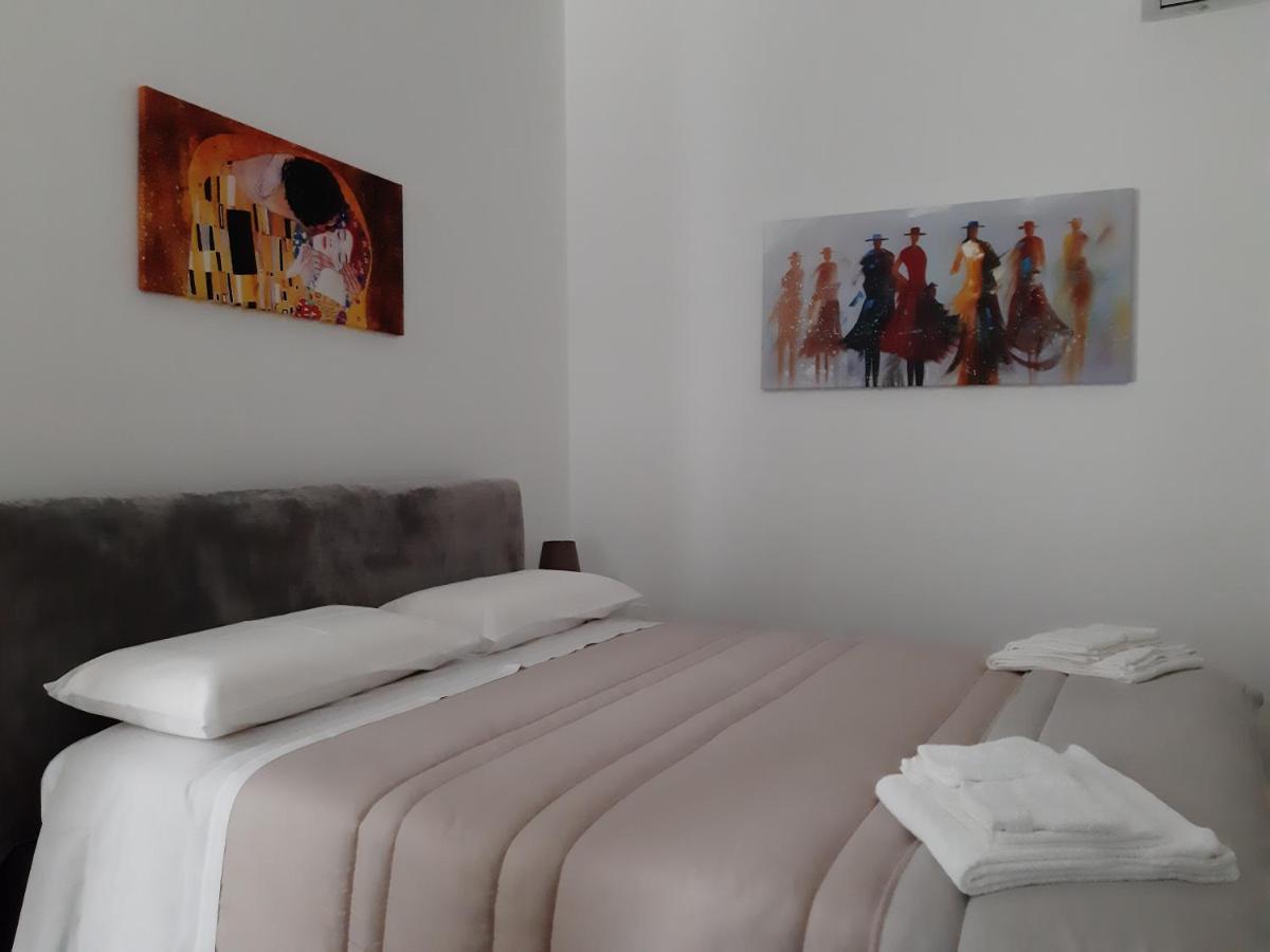Casa Lucia Apartment Bari Ngoại thất bức ảnh